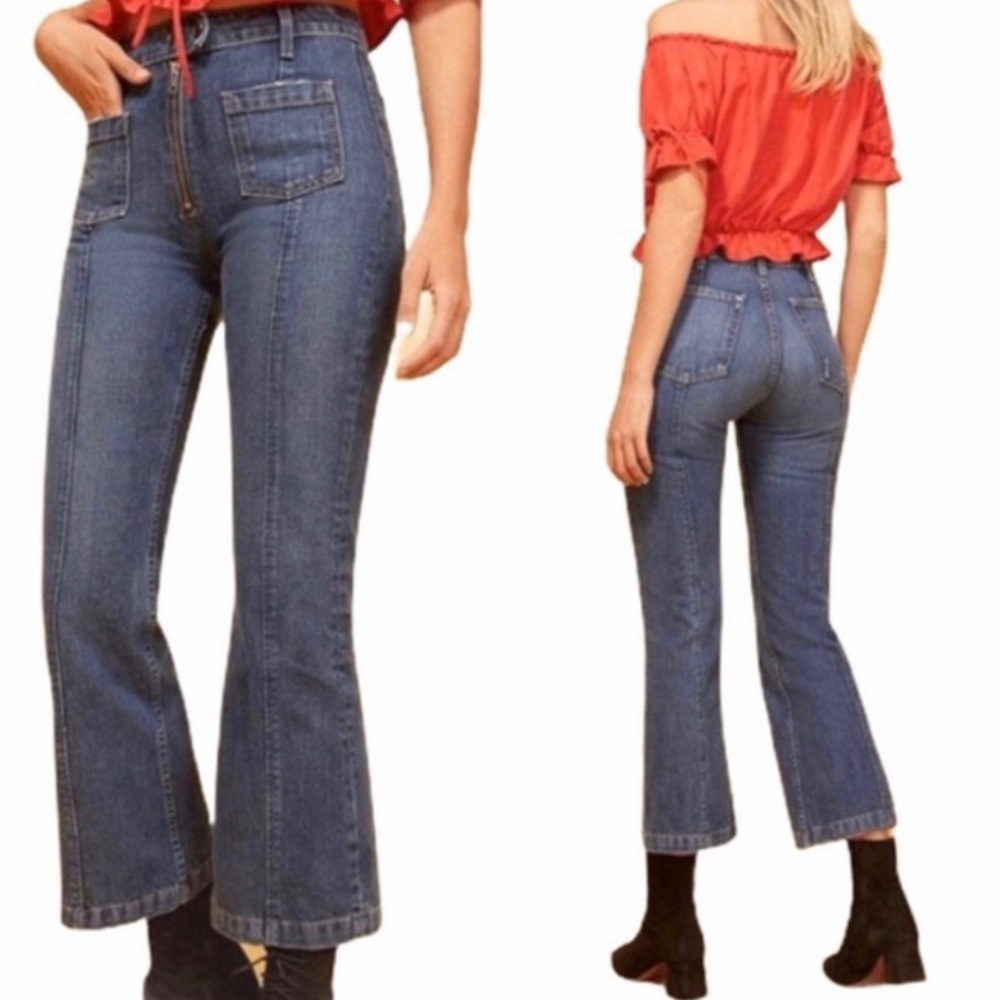 Reformation Elle Jean